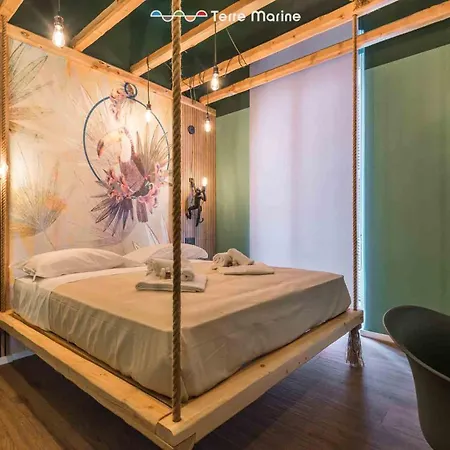 Jungle, Terre Marine Guest house 3*