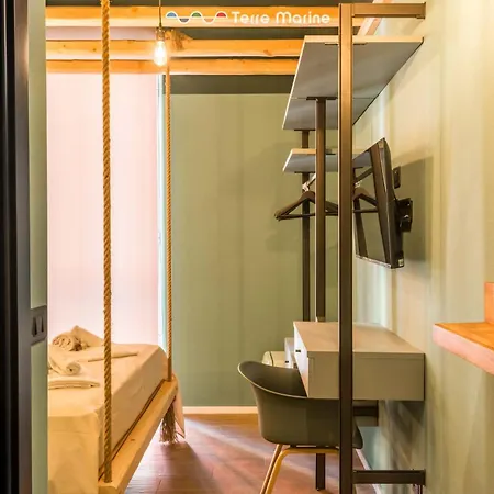 Jungle, Terre Marine Guest house La Spezia