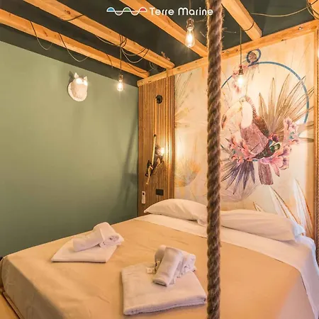 Jungle, Terre Marine La Spezia