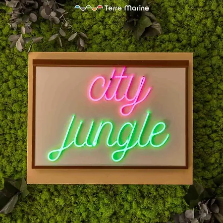 Jungle, Terre Marine 3* La Spezia