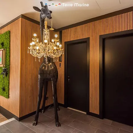 Jungle, Terre Marine Guest house