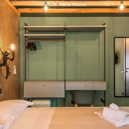 Guest house Jungle, Terre Marine La Spezia