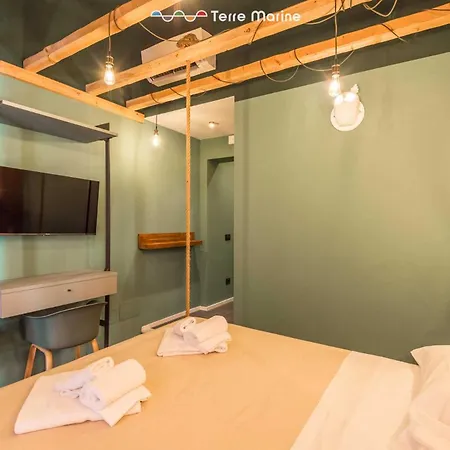 Jungle, Terre Marine 3*