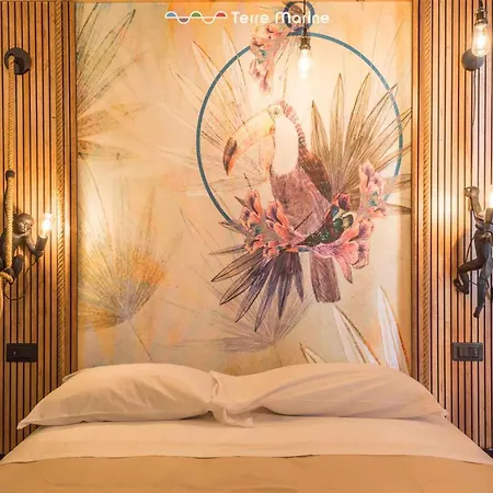 Guest house Jungle, Terre Marine La Spezia