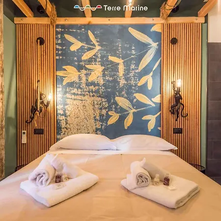 Jungle, Terre Marine 라스페치아