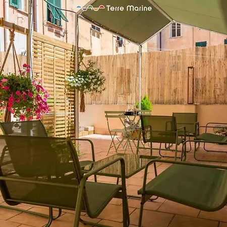 Jungle, Terre Marine 라스페치아