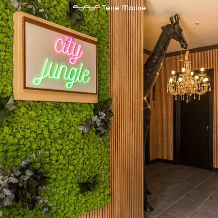 Affittacamere Jungle, Terre Marine La Spezia