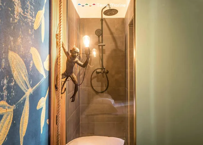 Jungle, Terre Marine Pensionat La Spezia