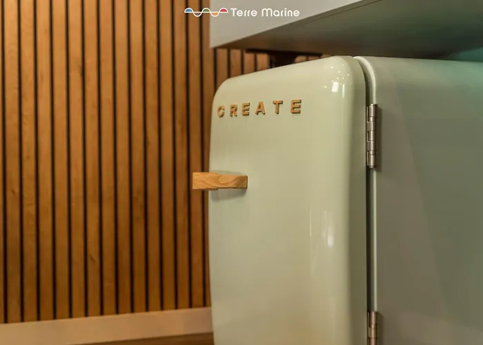 Pensionat Jungle, Terre Marine 3*