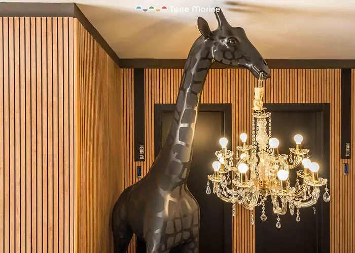 Pensionat Jungle, Terre Marine La Spezia