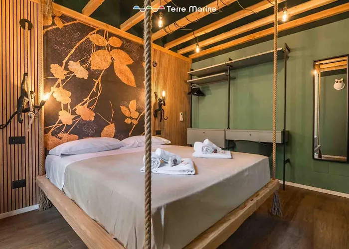 Jungle, Terre Marine 3*