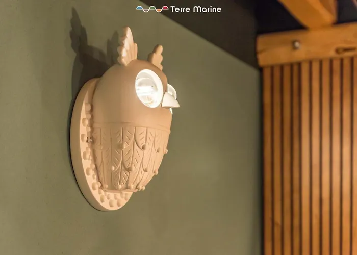 Jungle, Terre Marine Pensionat