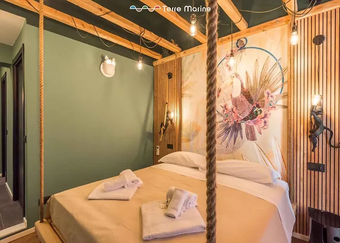 Jungle, Terre Marine La Spezia