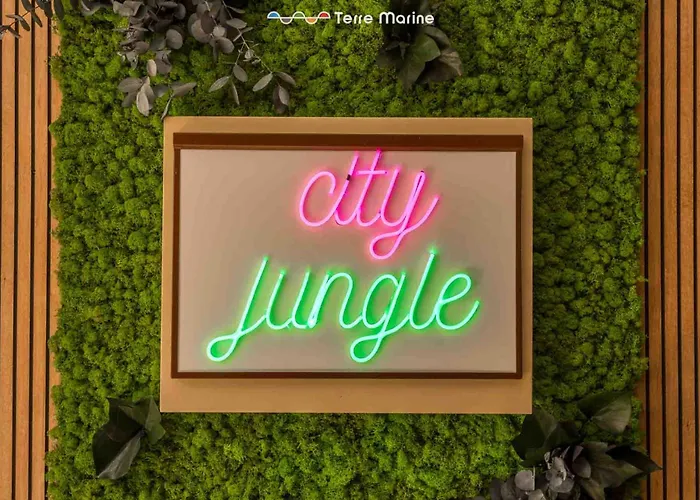 Jungle, Terre Marine 3* La Spezia