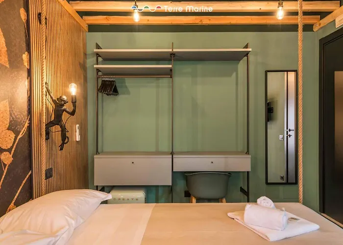 Pensionat Jungle, Terre Marine La Spezia