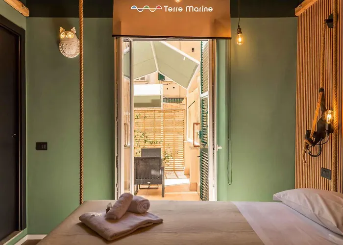 Jungle, Terre Marine