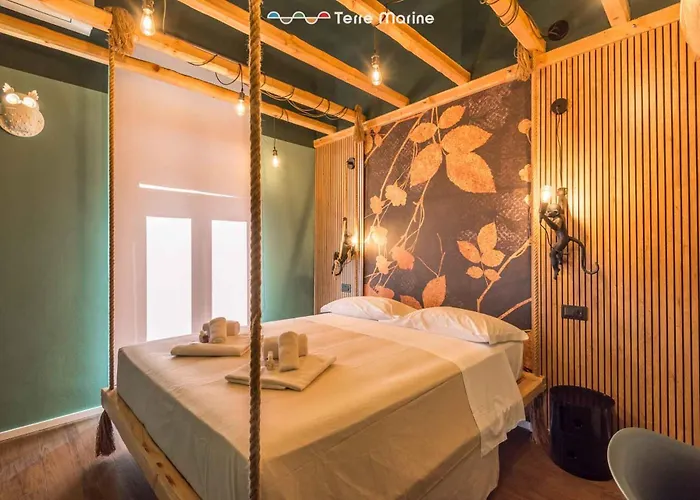 Jungle, Terre Marine Pensionat 3*