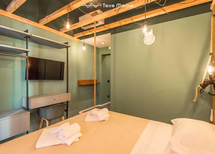 Jungle, Terre Marine 3*