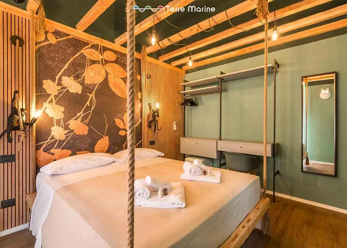 Jungle, Terre Marine