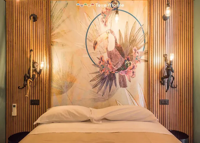 Pensionat Jungle, Terre Marine La Spezia