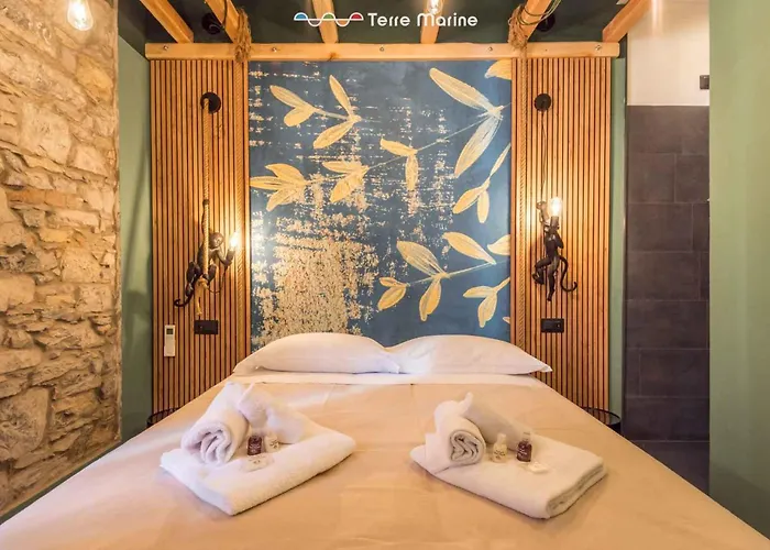 Jungle, Terre Marine La Spezia