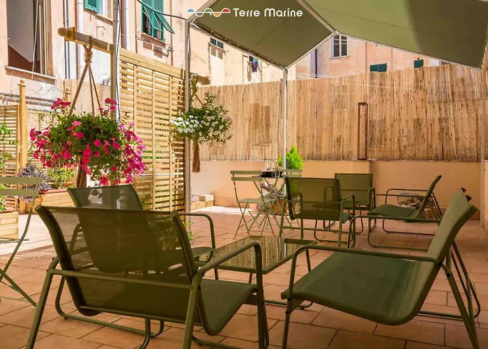 Jungle, Terre Marine La Spezia