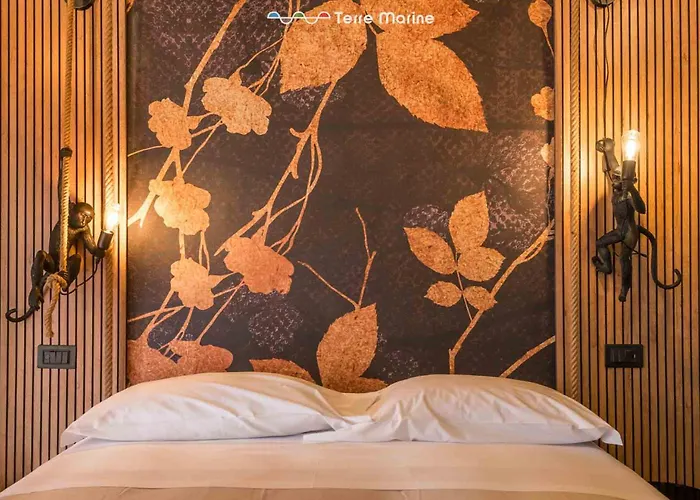 Jungle, Terre Marine 3* La Spezia